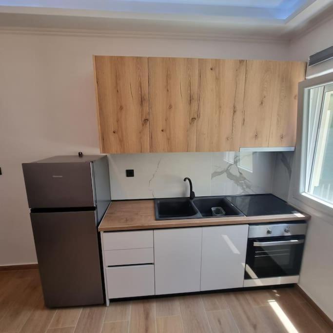 Thanos Apartment Ptolemaida Ngoại thất bức ảnh